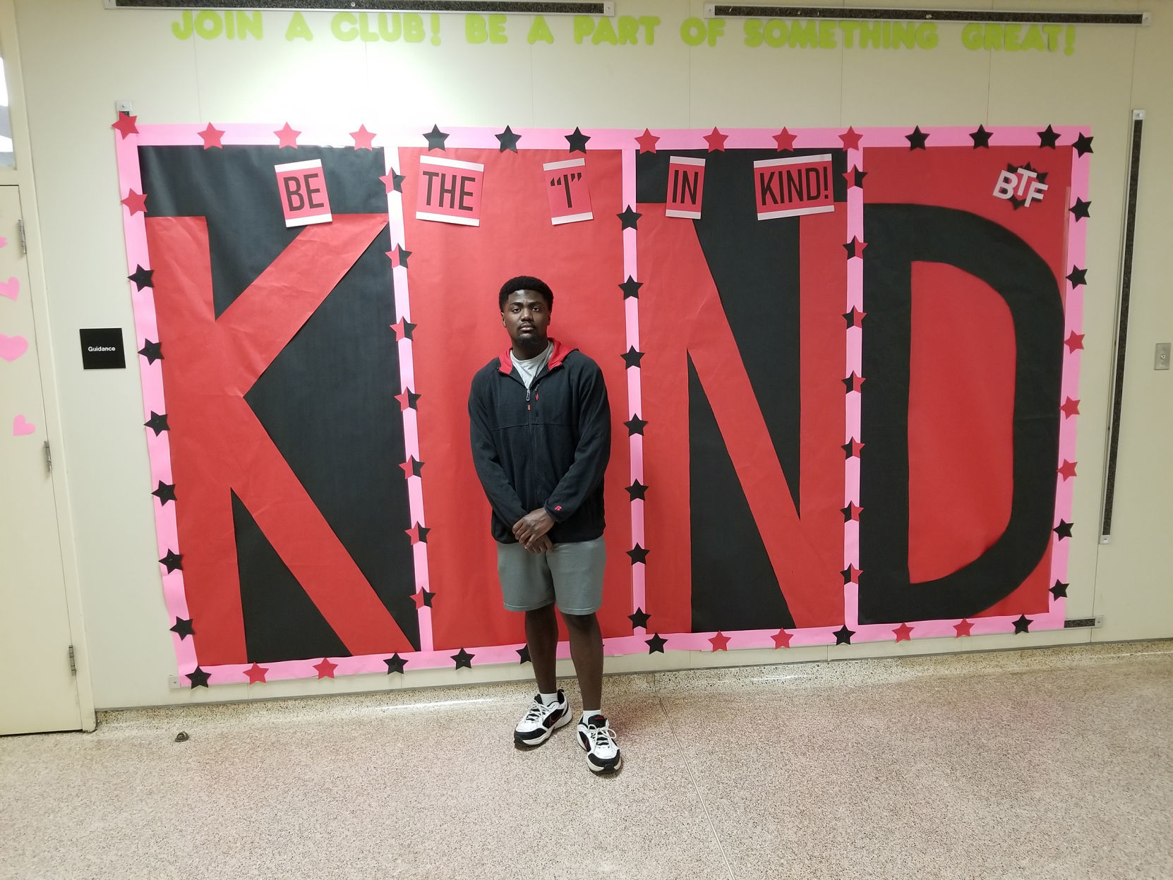 “Write a Kind Note” Wednesday